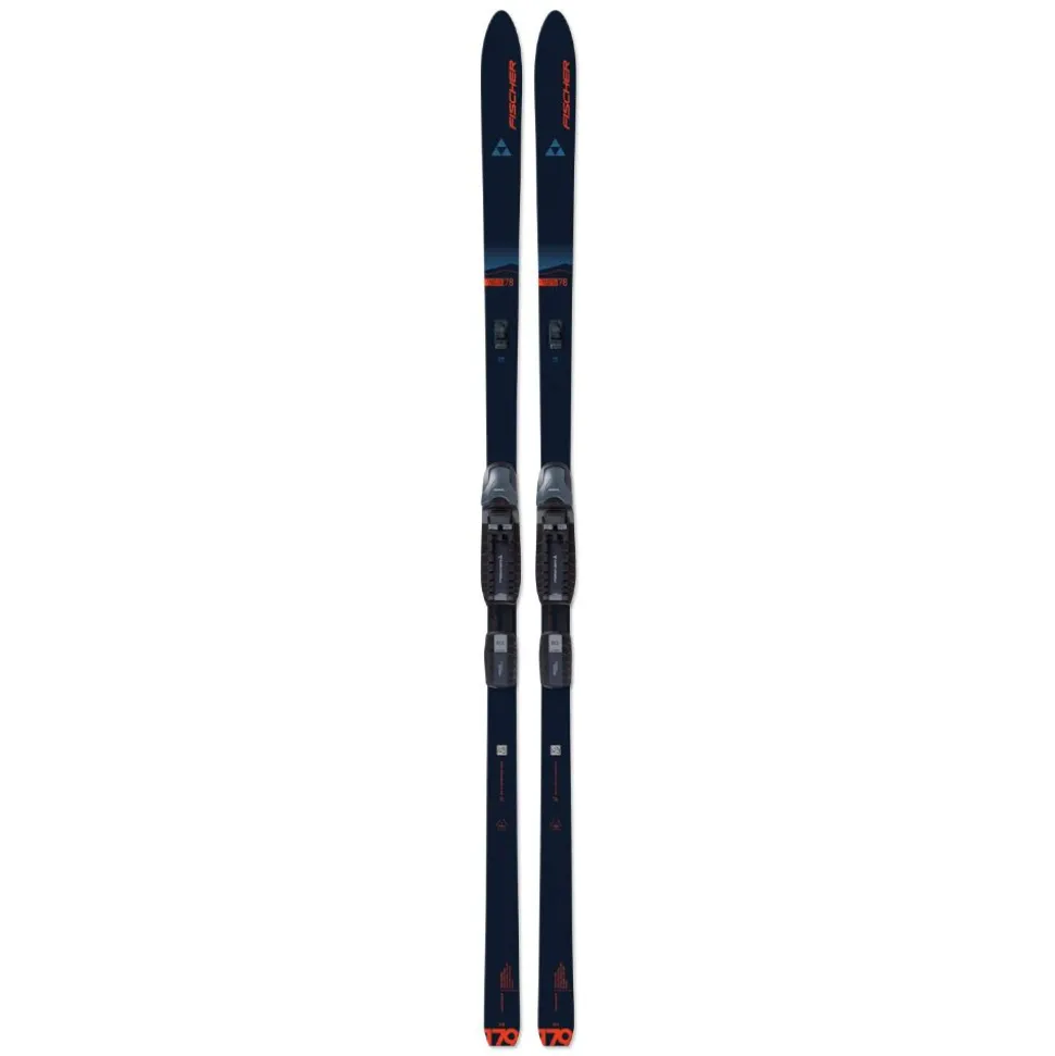 Traverse 78 Crown Inkl. BC Manual