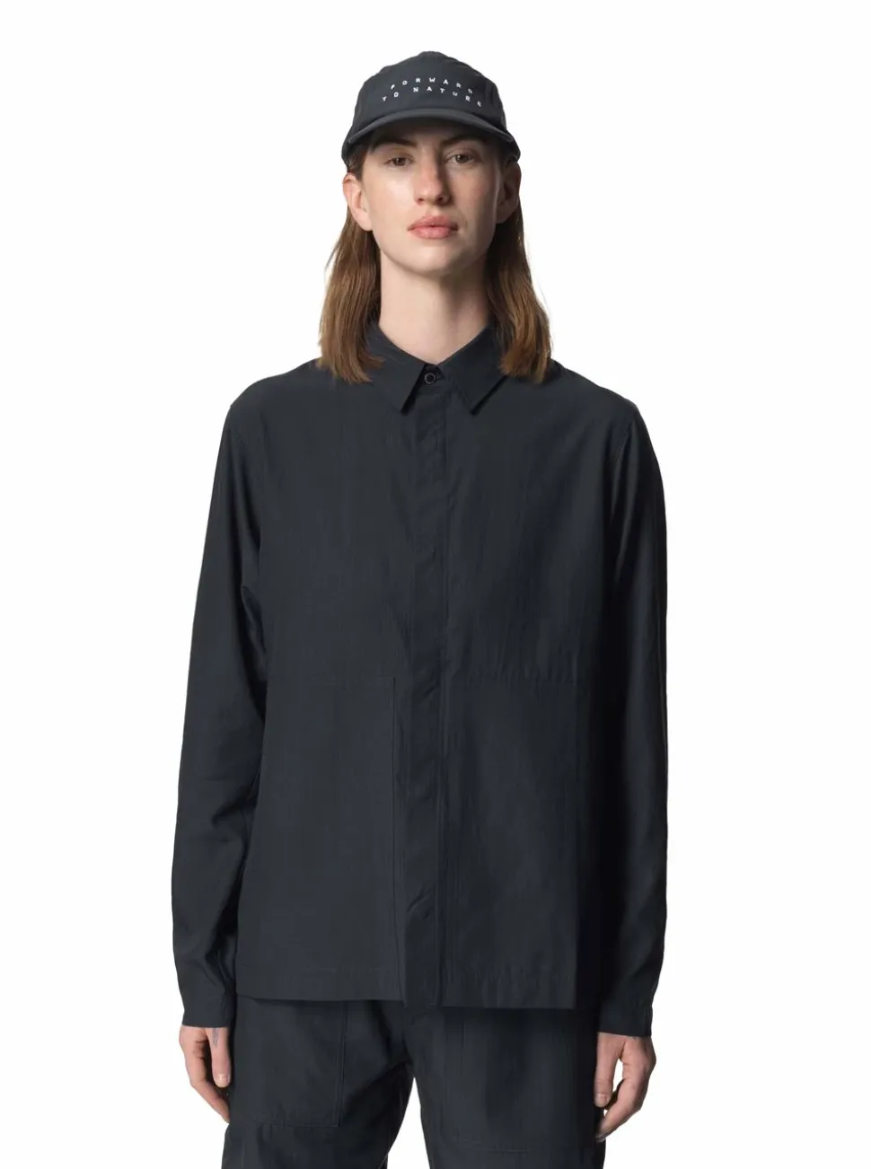 Tree Chore Jacket Dam