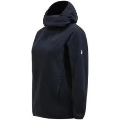 Treeline Fleece Hood Dam