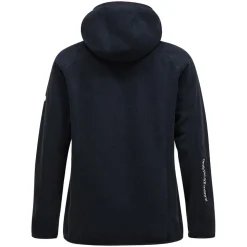 Treeline Fleece Hood Dam