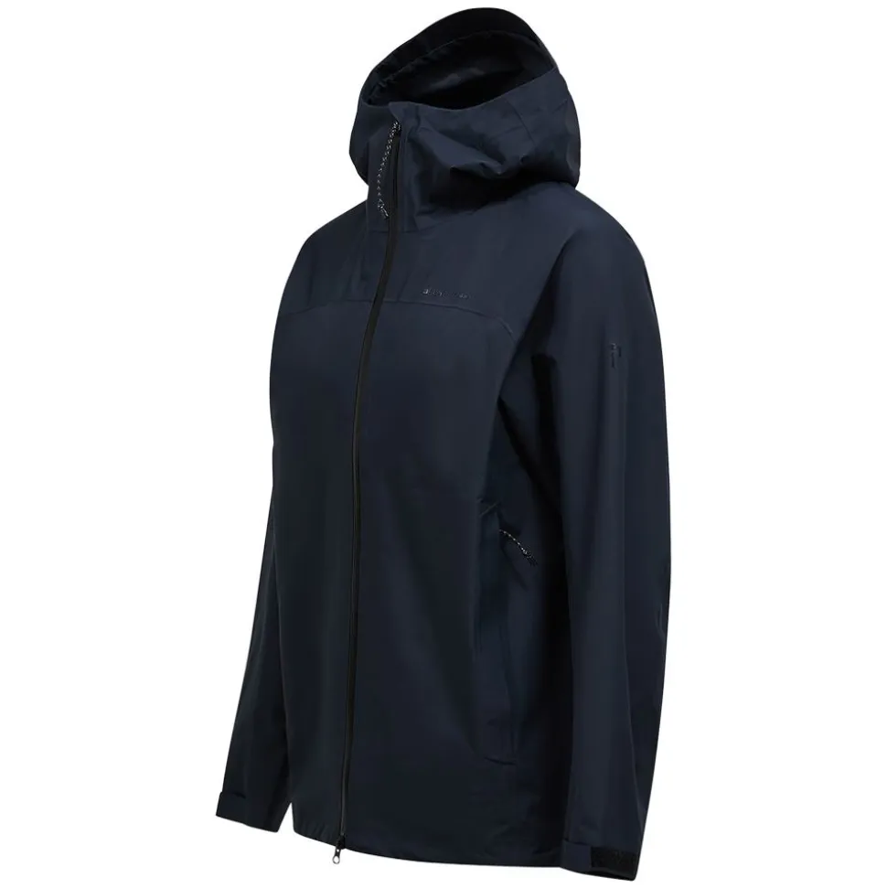 Treeline Shell Jacket Herr