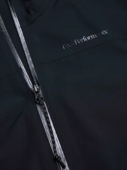 Treeline Shell Parka Dam