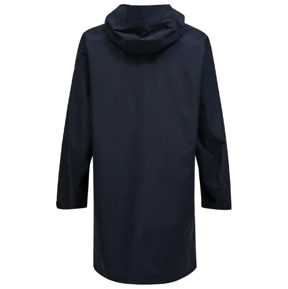 Treeline Shell Parka Herr