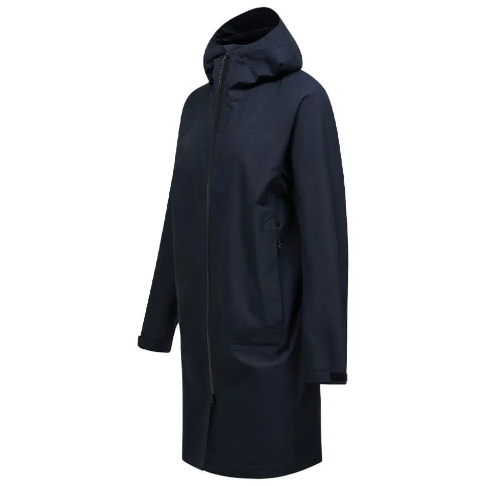 Treeline Shell Parka Herr
