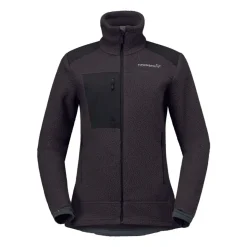 trollveggen warm3 Jacket Dam