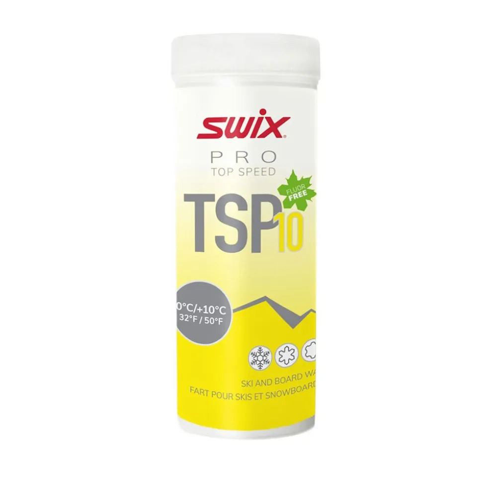 TSP10 Yellow 0/+10 40g
