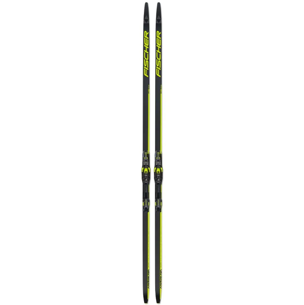 Twin Skin Carbon Pro Inkl. Fischer Race Cl