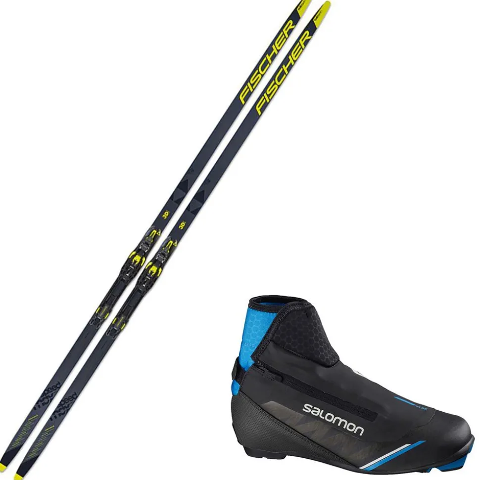 Twin Skin Speedmax 3D Paket Inkl.Fischer IFP