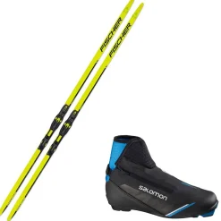 Twin Skin Speedmax 3D Paket Inkl.Fischer Race CL IFP