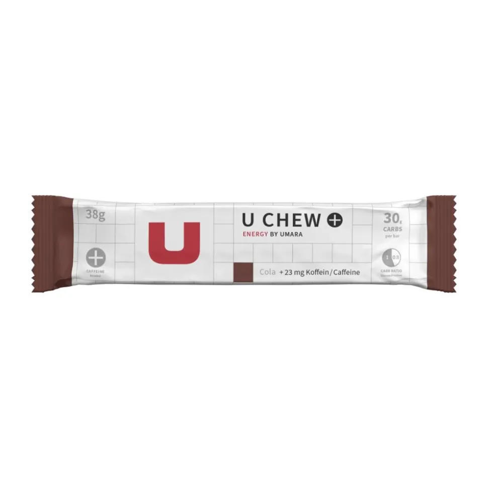 U Chew Cola+ 38g