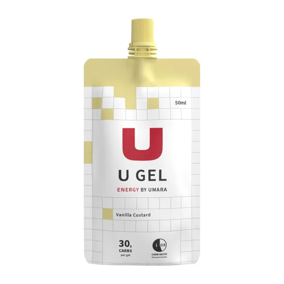 U Gel (30g Carbs) - Vaniljsås