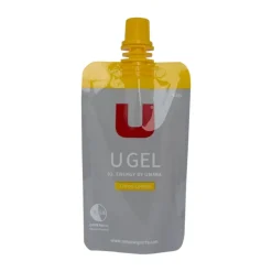 U Gel Skruvkork (30g Carbs) - Citron
