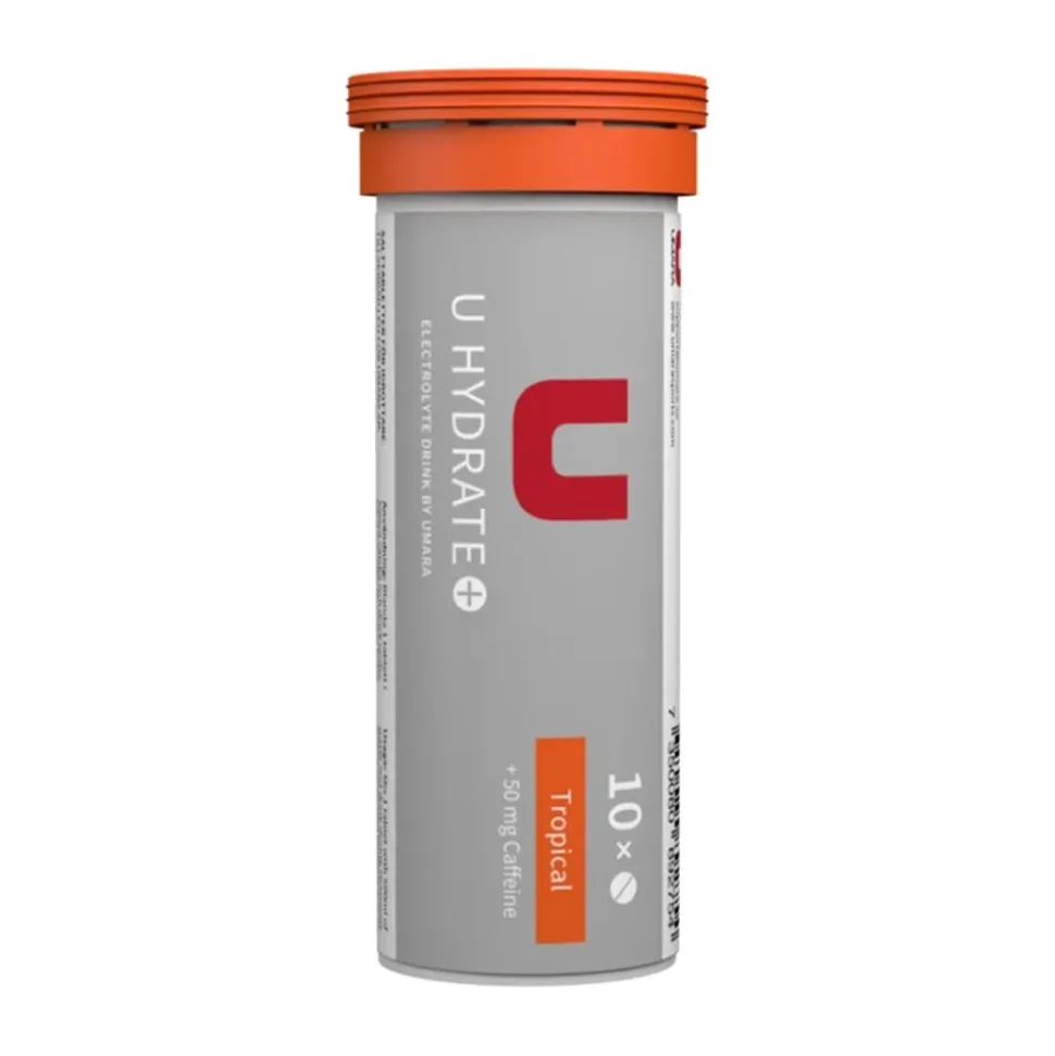 U Hydrate Tropiska Frukter 10st