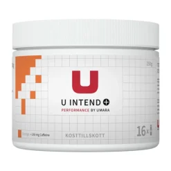 U Intend - Apelsin 250g