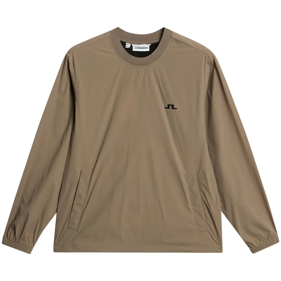 Ulf Crewneck Windbreaker Herr