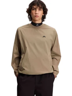 Ulf Crewneck Windbreaker Herr