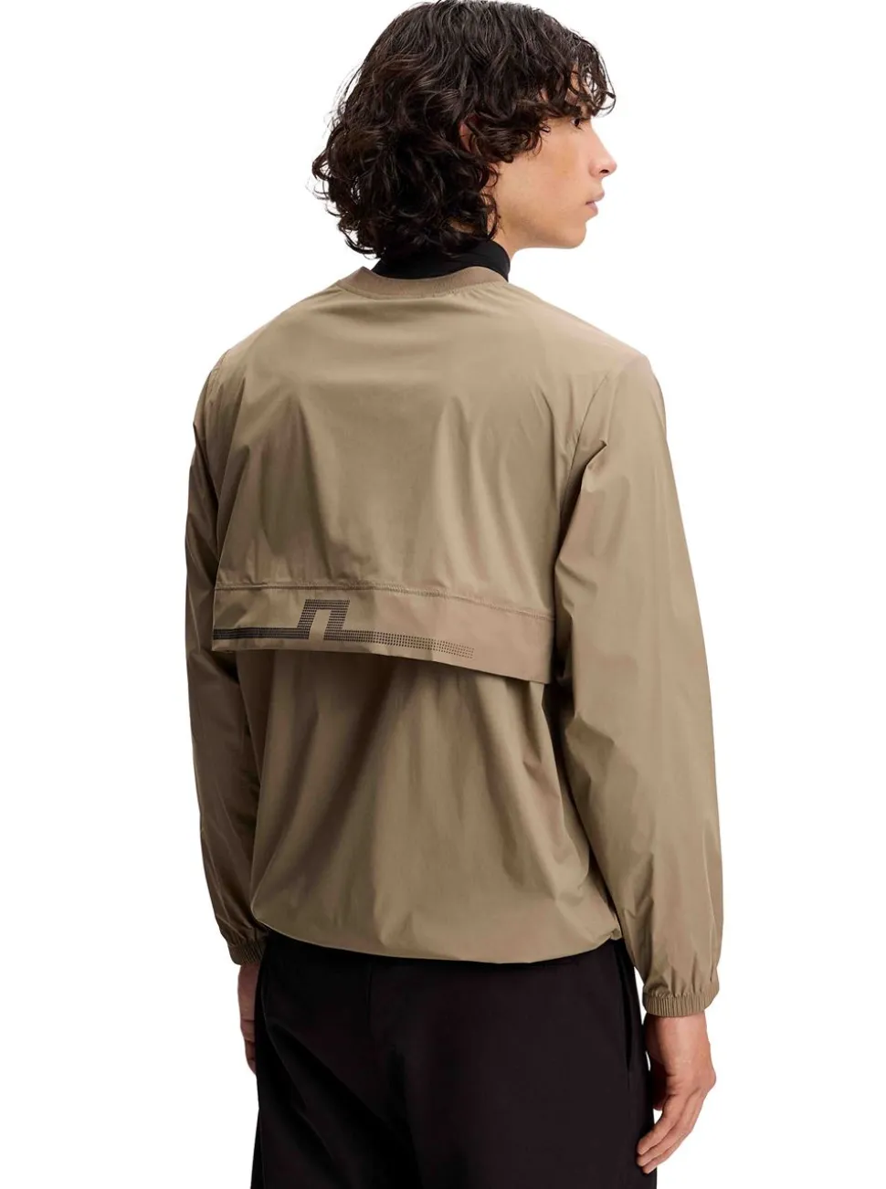 Ulf Crewneck Windbreaker Herr