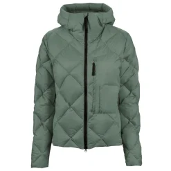 ULTRALIGHT DOWN HOOD JACKET DAM