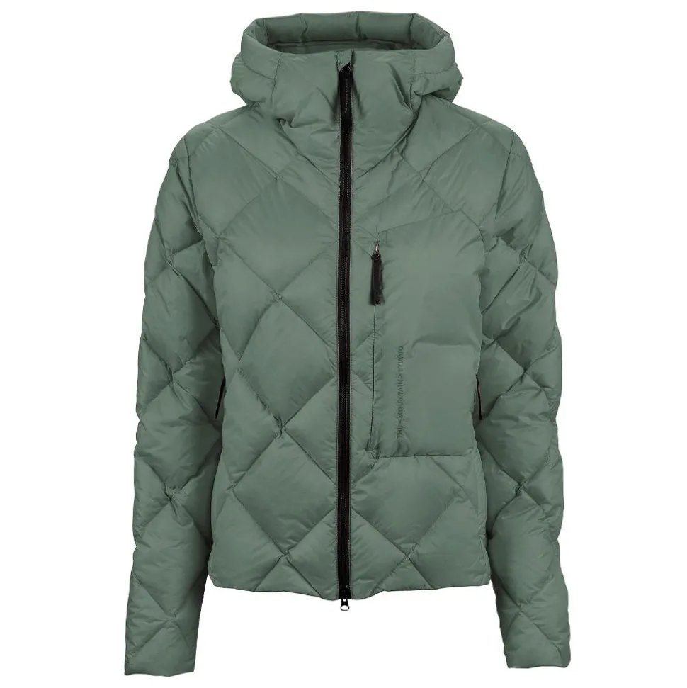 ULTRALIGHT DOWN HOOD JACKET DAM