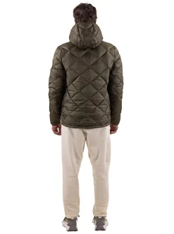 ULTRALIGHT DOWN HOOD JACKET herr