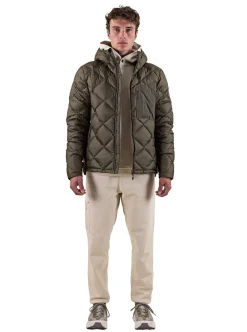 ULTRALIGHT DOWN HOOD JACKET herr
