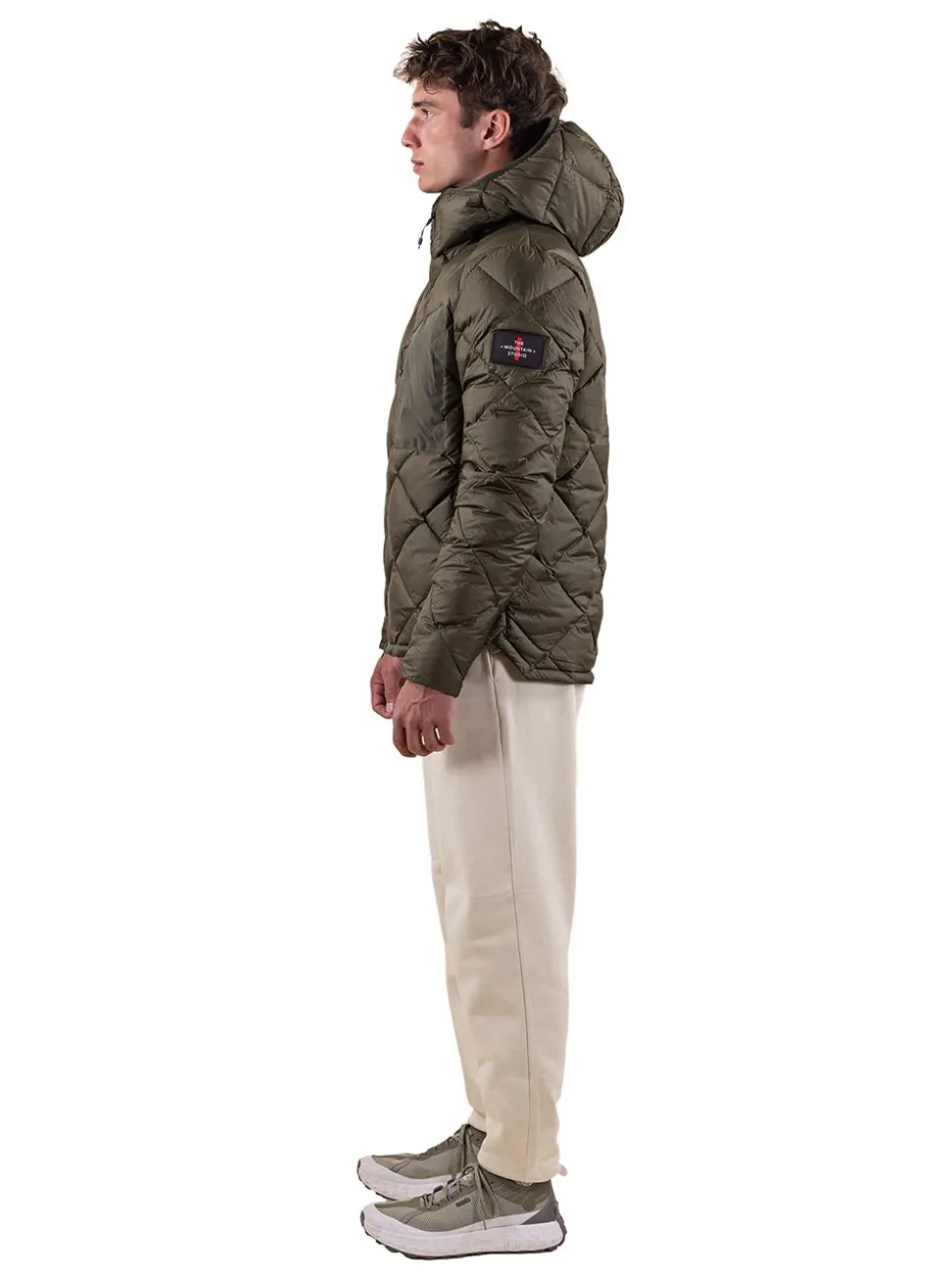 ULTRALIGHT DOWN HOOD JACKET herr