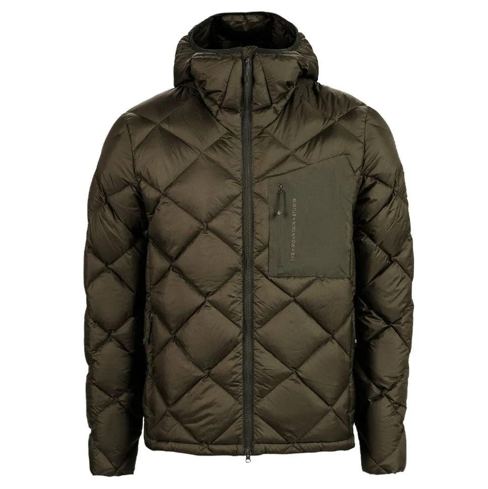 ULTRALIGHT DOWN HOOD JACKET herr