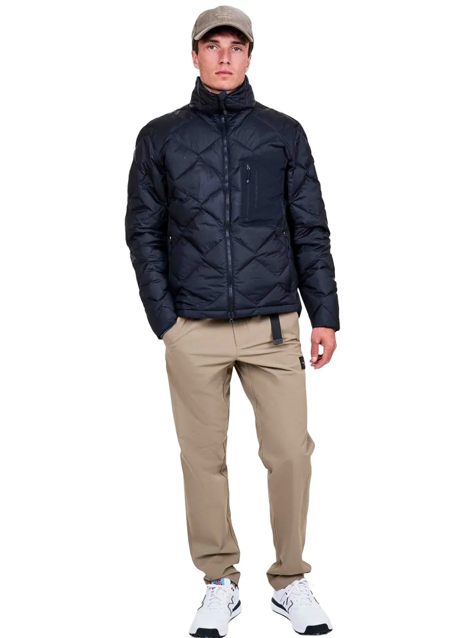 ULTRALIGHT DOWN JACKET HERR