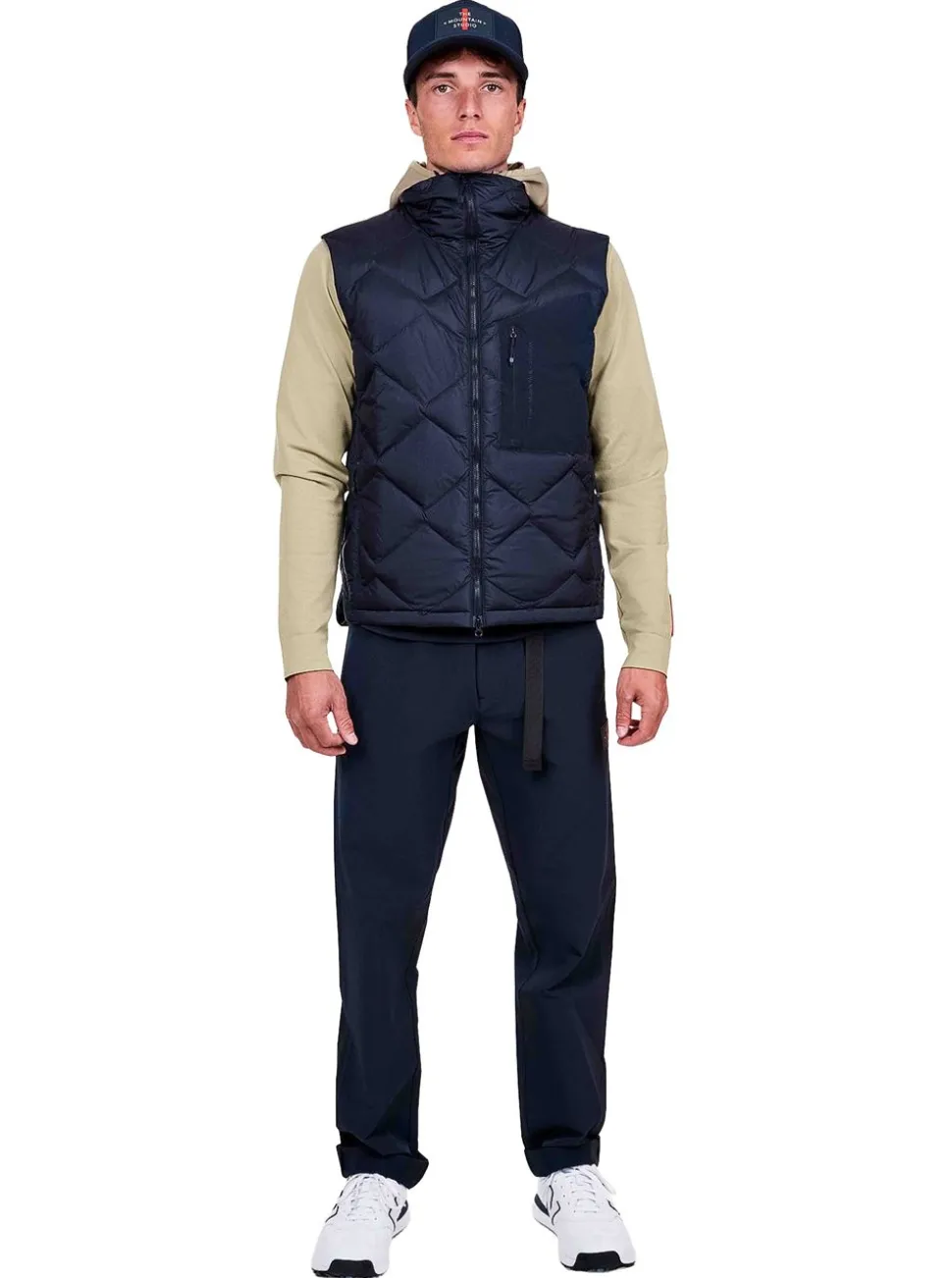 ULTRALIGHT DOWN VEST HERR