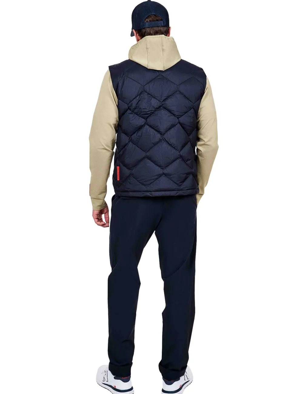 ULTRALIGHT DOWN VEST HERR