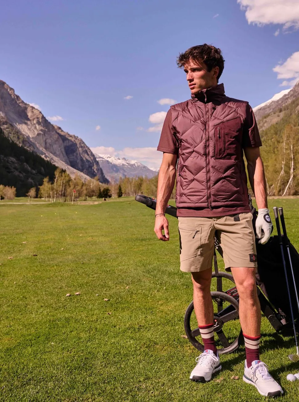 ULTRALIGHT DOWN VEST HERR