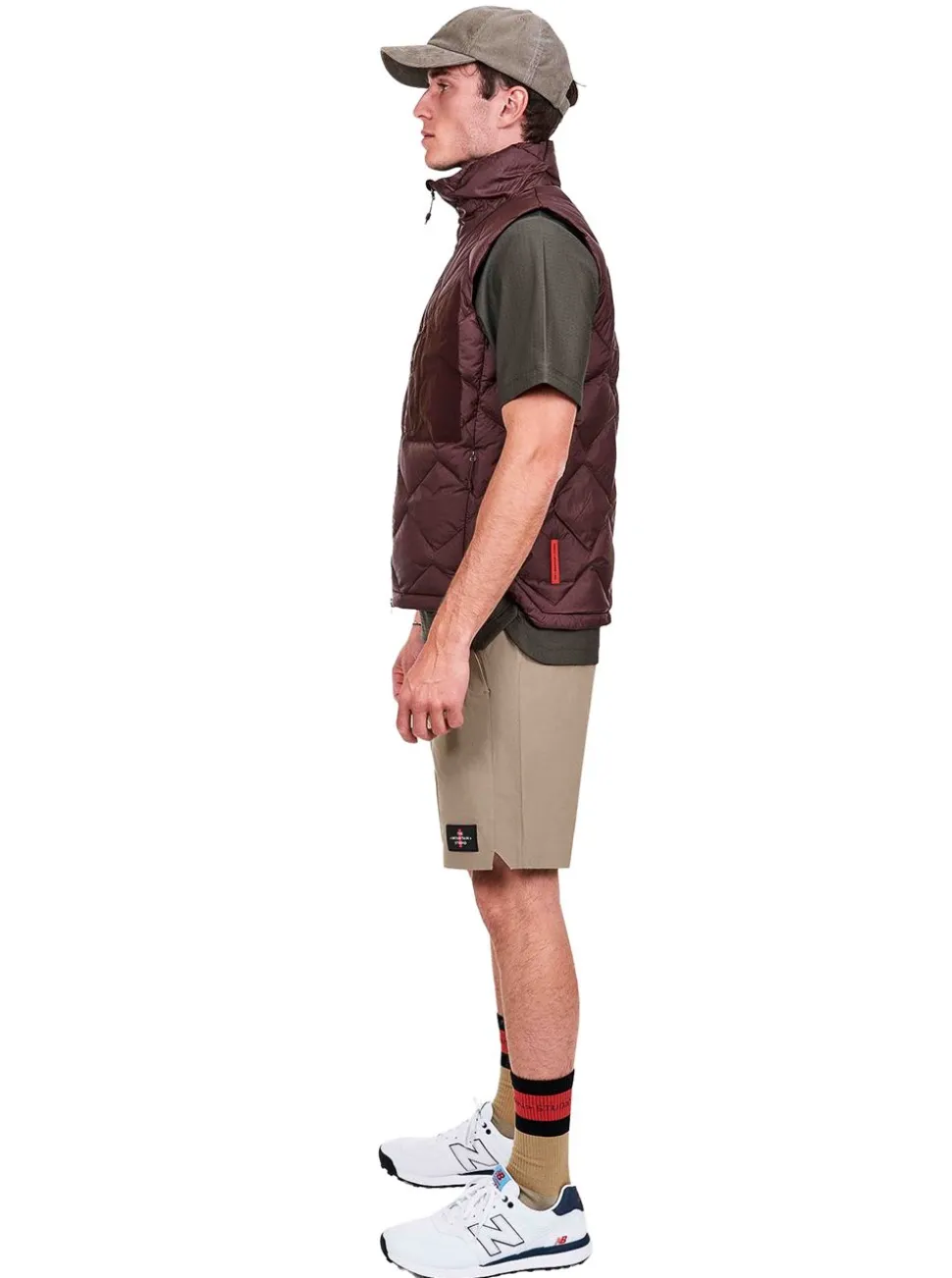 ULTRALIGHT DOWN VEST HERR