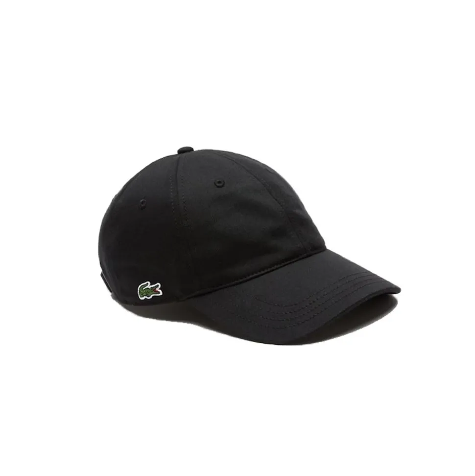 Unisex Lacoste Organic Cotton Twill Cap