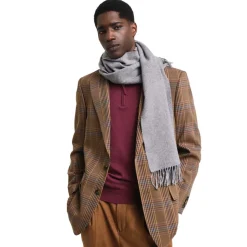 Unisex Wool Scarf