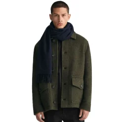 Unisex Wool Scarf
