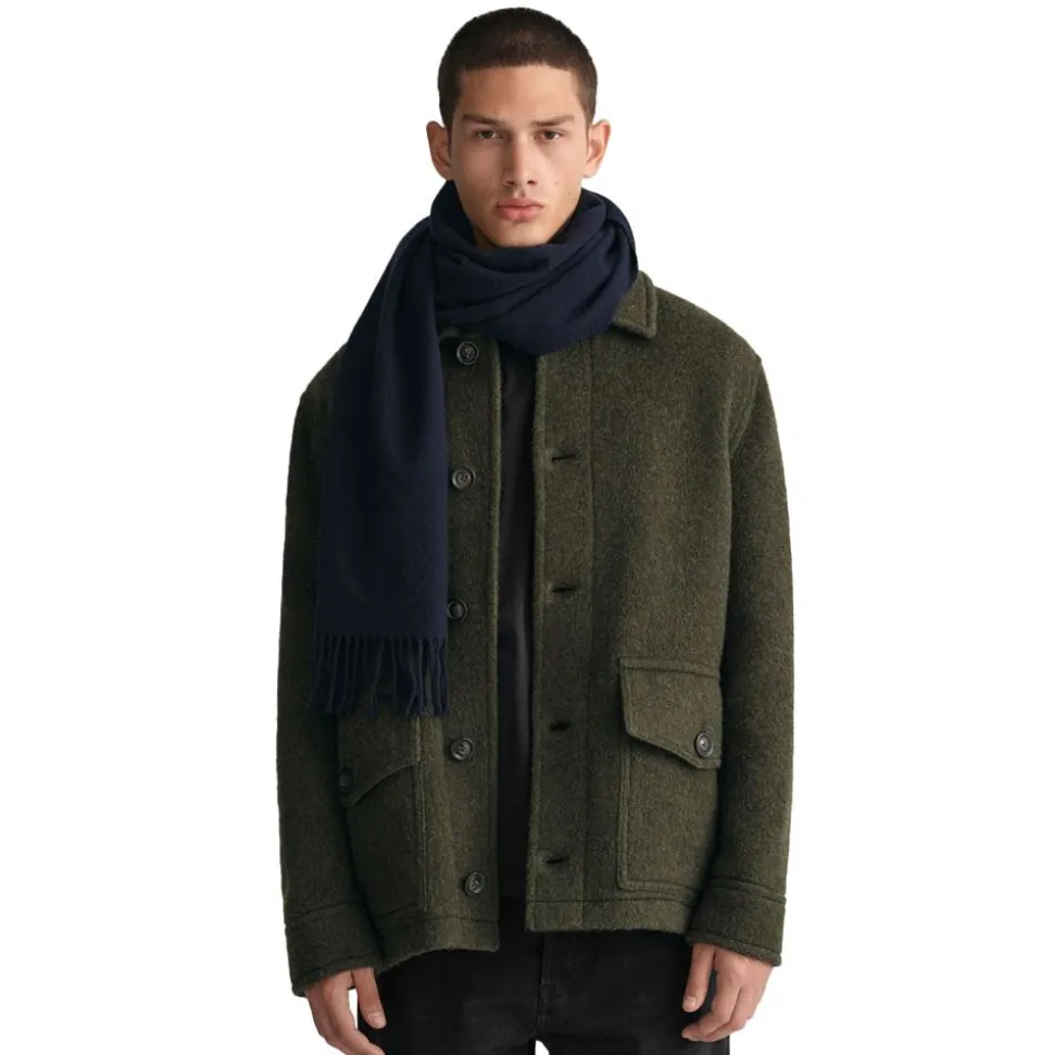 Unisex Wool Scarf
