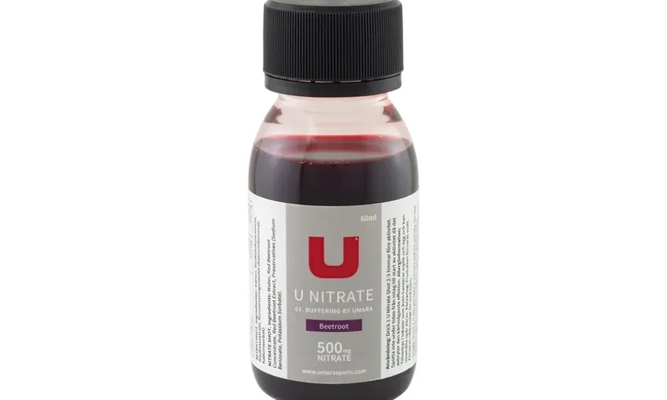 U Nitrate Rödbetsshot