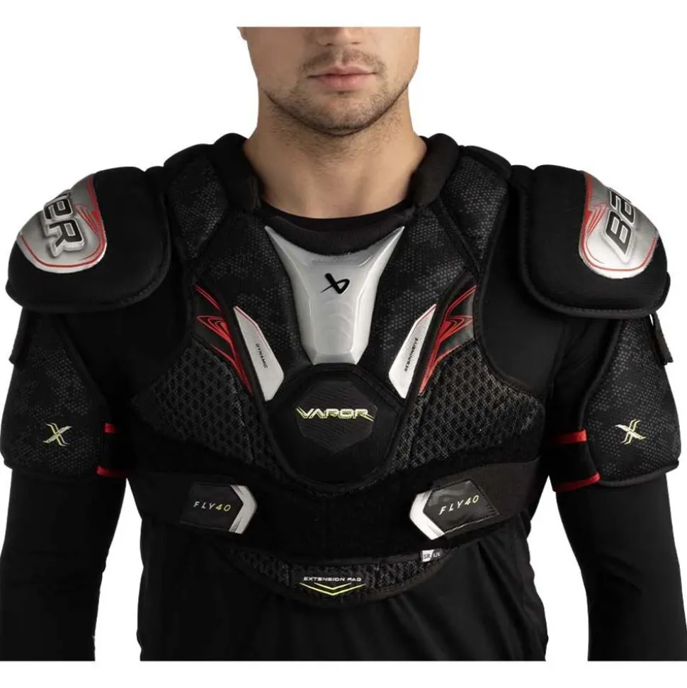 Vapor Fly40 Axelskydd Intermediate