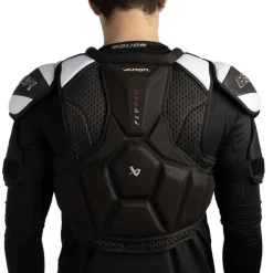 Vapor Flypro Axelskydd Junior