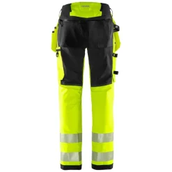 Varsel Green hantverkarbyxa stretch 2644 GSTP, klass 2