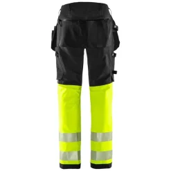 Varsel Green hantverkarbyxa stretch 2643 GSTP, klass 1