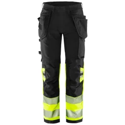 Varsel Green hantverkarbyxa stretch 2643 GSTP, klass 1
