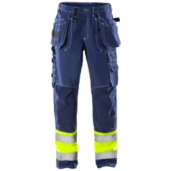 Varsel Hantverkarbyxa 247 FAS, klass 1