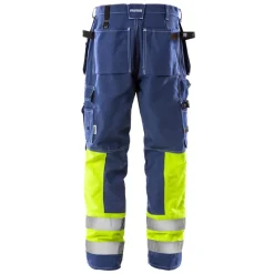 Varsel Hantverkarbyxa 247 FAS, klass 1