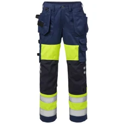 Varsel Hantverkarbyxa 2129 PLU klass 1, dam
