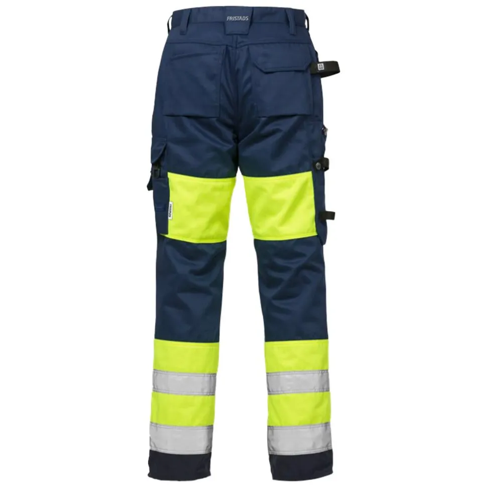 Varsel Hantverkarbyxa 2129 PLU klass 1, dam