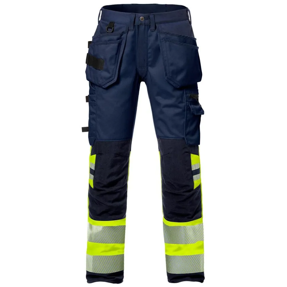 Varsel Hantverkarbyxa Stretch 2709 Dam