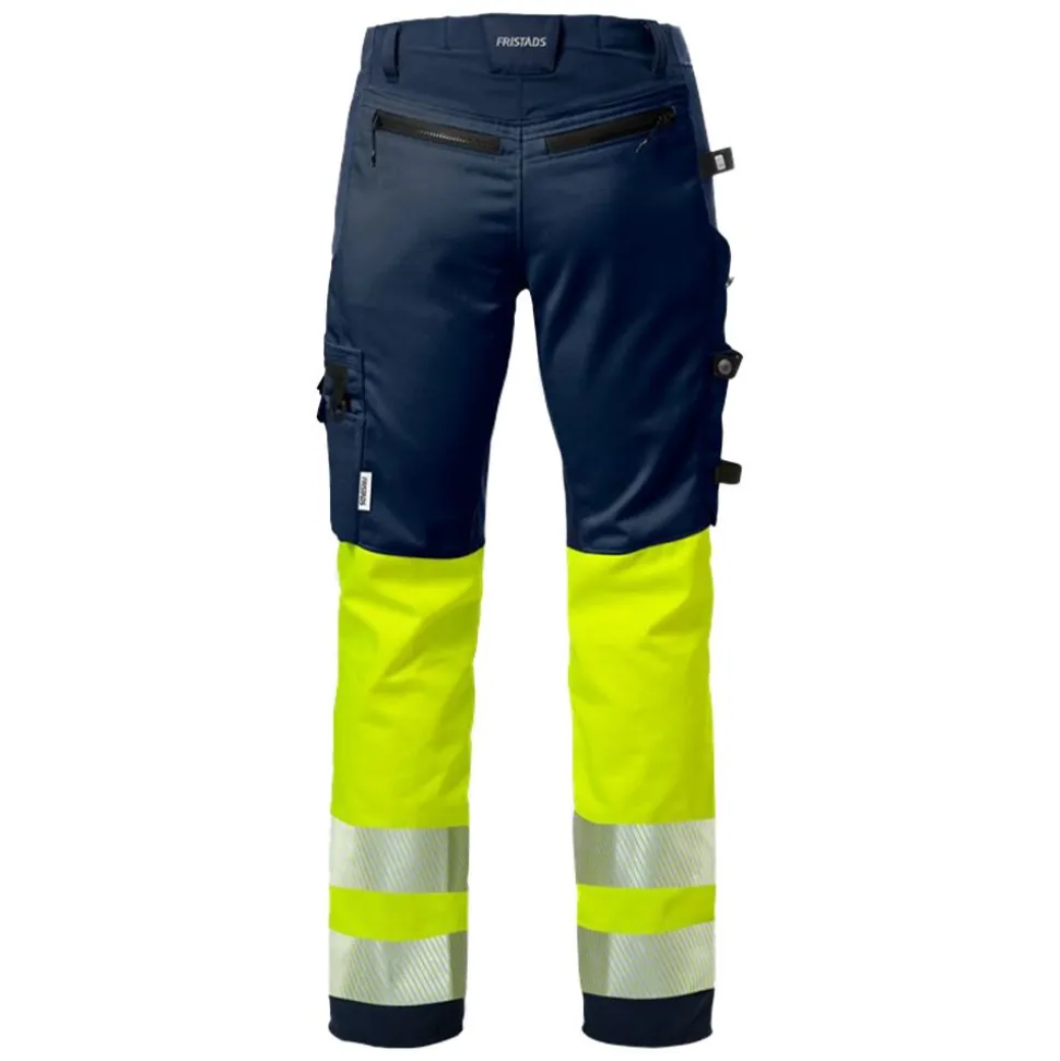 Varsel hantverkarbyxa stretch 2709 PLU klass 1, dam