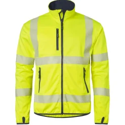 Varseljacka 7721 Softshell Hi-Vis
