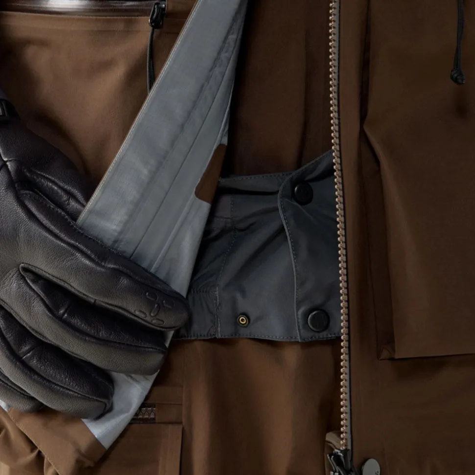 Vassi GTX Pro II Jacket Herr
